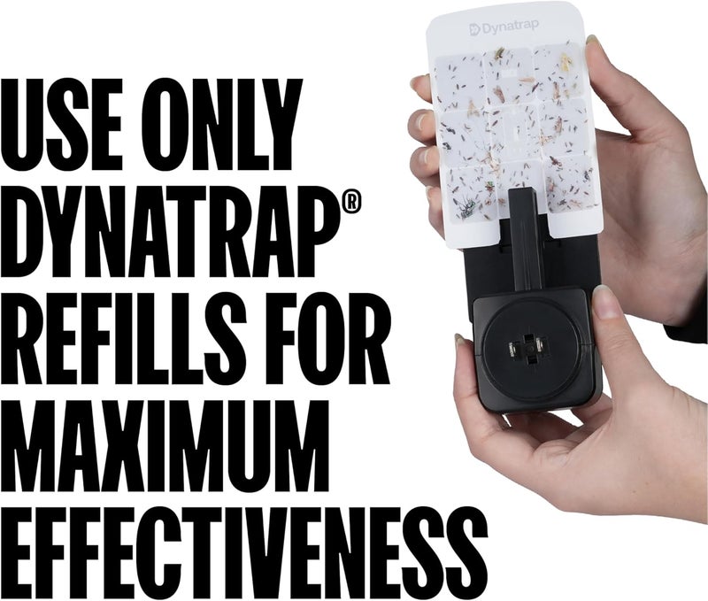 DYNATRAP 23007 Glue Card Refills for Indoor Fly Trap - Models DT3007 and DT3007W - Image 5