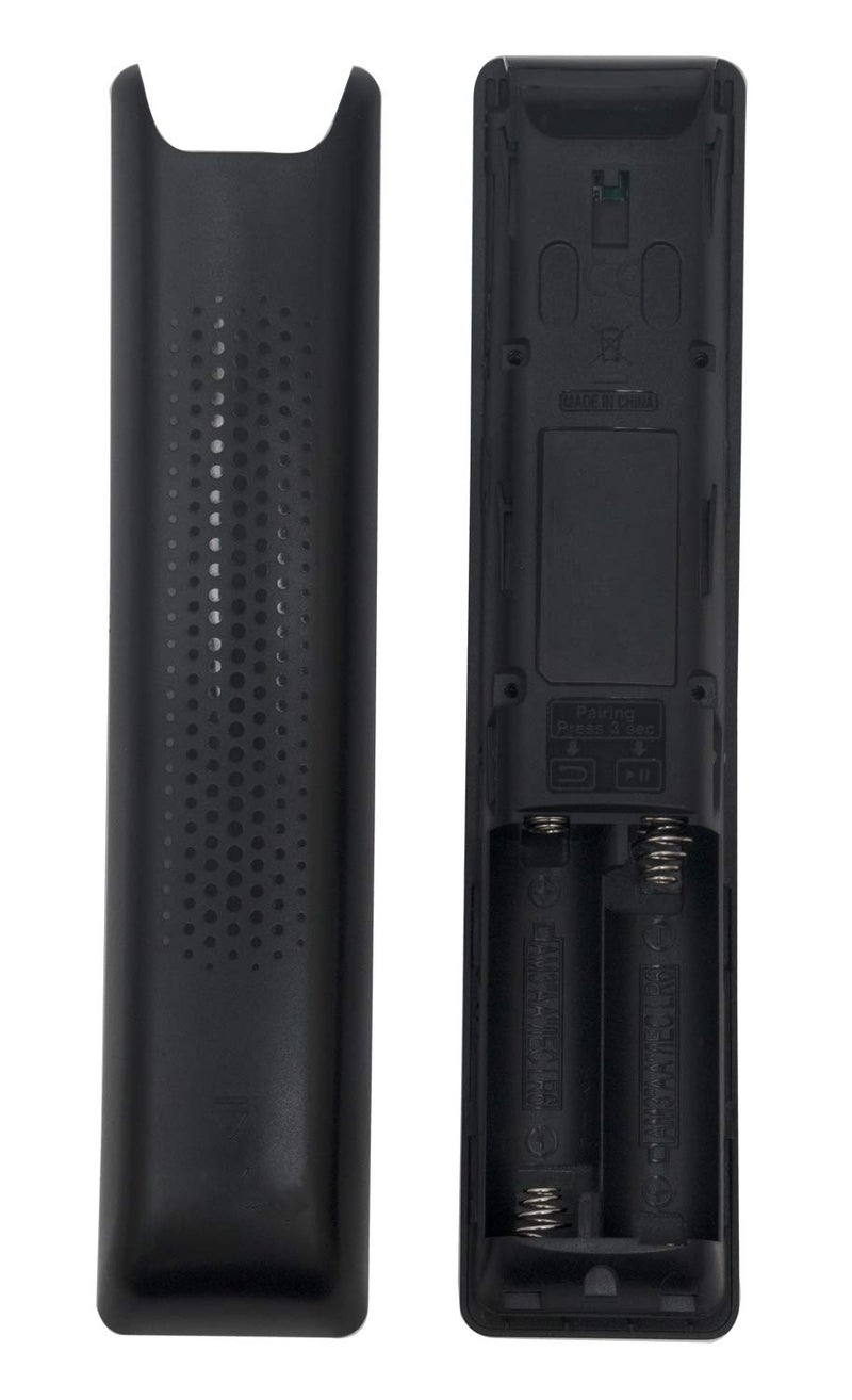Vinabty BN59-01298E Replaced Voice Remote fit for Samsung Smart TV NU7400 NU8000 NU8500 BN59-01298D UA55NU7400W UA55NU8000W UA55NU8500W UA65NU7400W UA65NU8000W UA65NU8500W UA75NU8000W UA82NU8000W - Image 3
