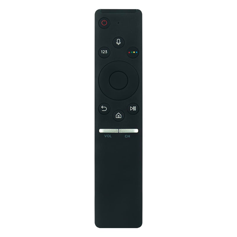 Vinabty BN59-01298E Replaced Voice Remote fit for Samsung Smart TV NU7400 NU8000 NU8500 BN59-01298D UA55NU7400W UA55NU8000W UA55NU8500W UA65NU7400W UA65NU8000W UA65NU8500W UA75NU8000W UA82NU8000W - Image 1