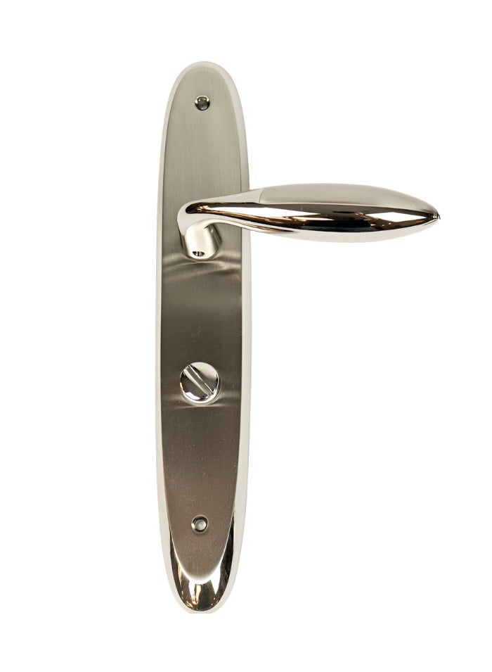 Siag Yunus Bathroom Door Handle - Image 1