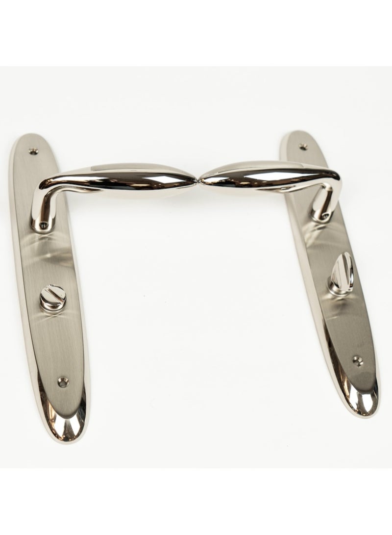 Siag Yunus Bathroom Door Handle - Image 2