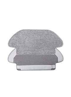 Laprite Laprite Replacement Parts Kit Compatible for Mi Robotic Vacum Mop P Main BrushSide Brush Filter Wet Mop Semi Wet Mop Cloth Pack of 8  - Image 4