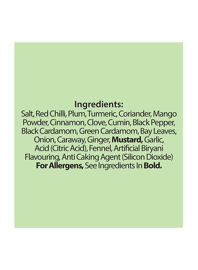 Mehran Biryani Masala Powder 250Gm - Image 2