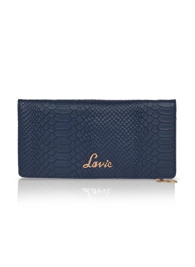 Lavie Lavie Women's Large 2 Fold Wallet | Ladies Purse Handbag  - Image 1