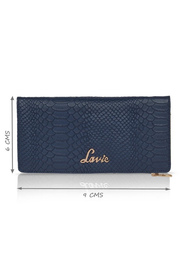 Lavie Lavie Women's Large 2 Fold Wallet | Ladies Purse Handbag  - Image 4