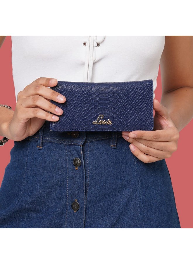 Lavie Lavie Women's Large 2 Fold Wallet | Ladies Purse Handbag  - Image 2