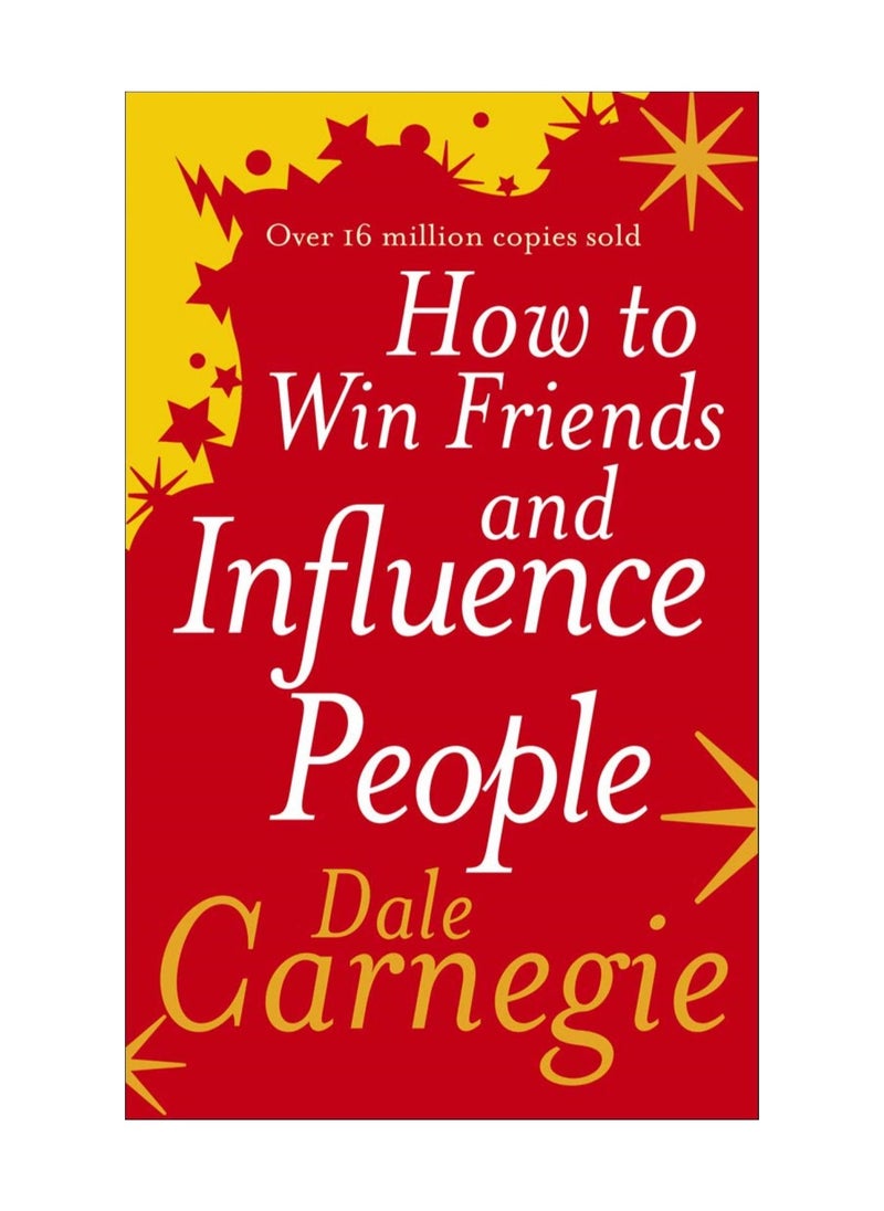 How To Win Friends And Influence People Paperback 