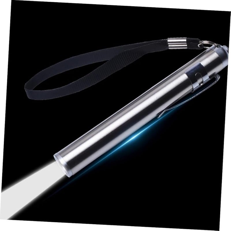 3Pcs Ultra Bright Rechargeable Flashlight Moon Light for Outdoor Camping Hiking - Image 3