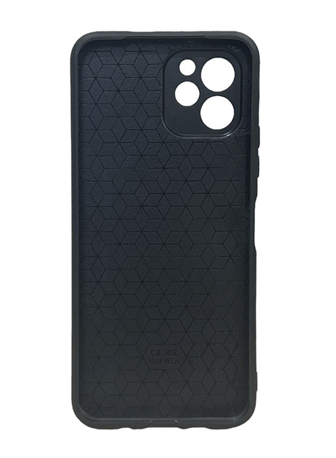 Tolwak Huawei nova Y61 Protective Case Cover Phone Circuit Pattern - Image 3