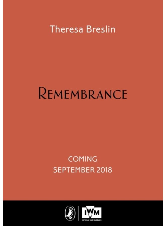 Remembrance : Imperial War Museum Anniversary Edition 