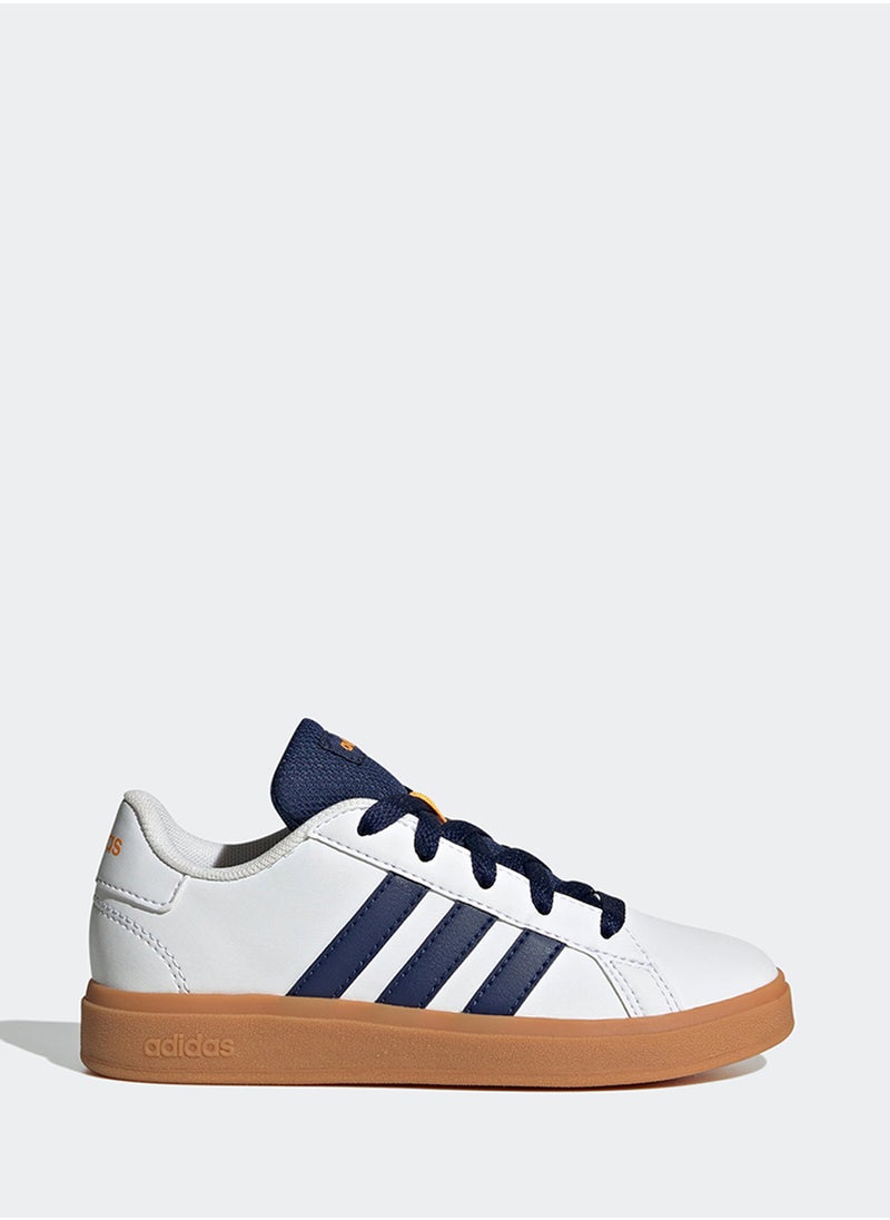 Adidas Kids Grand Court 2.0  - Image 1