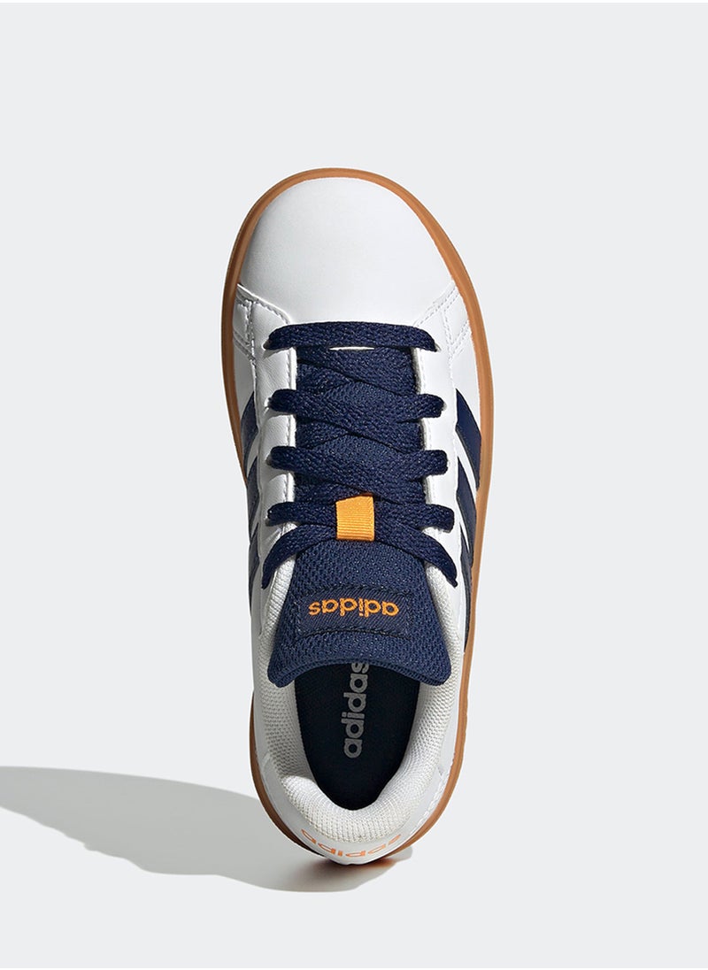 Adidas Kids Grand Court 2.0  - Image 5