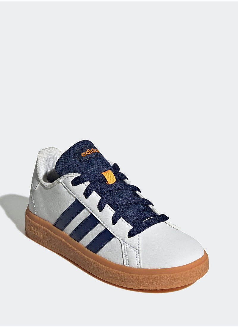Adidas Kids Grand Court 2.0  - Image 3