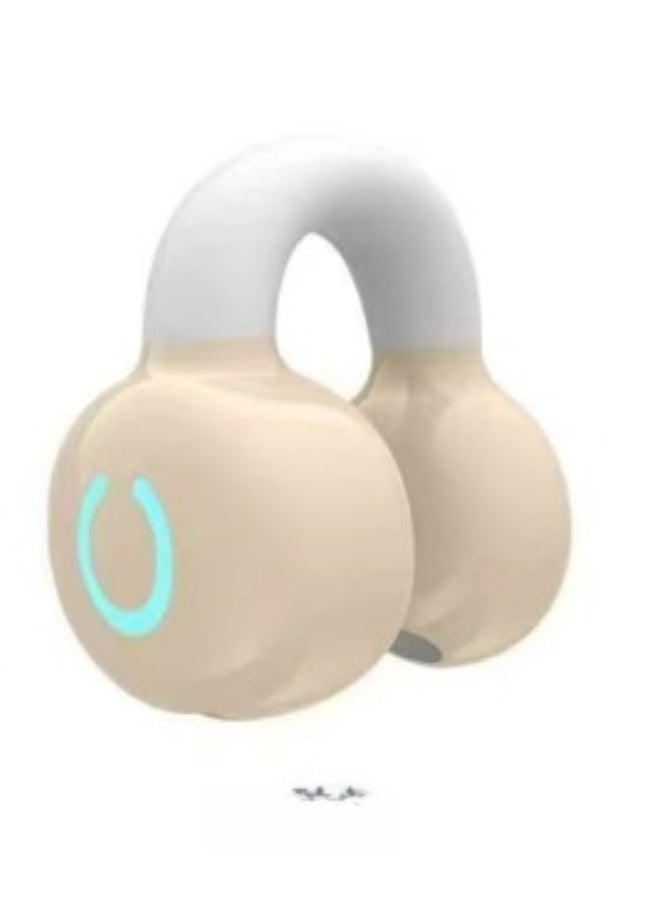 EBMINI New Waterproof Clip On Wireless Bluetooth Earphones