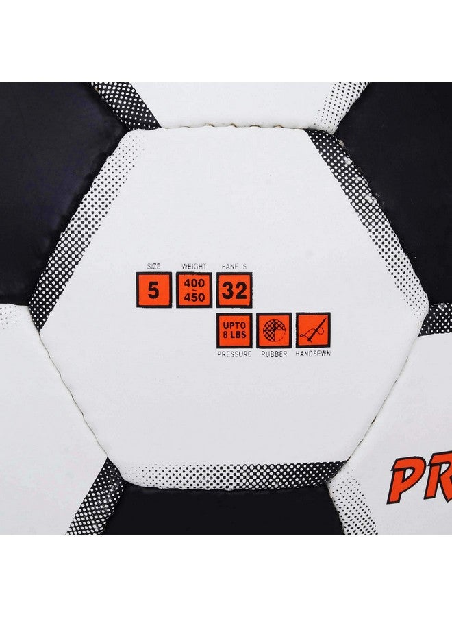 Cosco Premier Rubber Football, Size 5 (Multicolour, Soccer) - Image 4