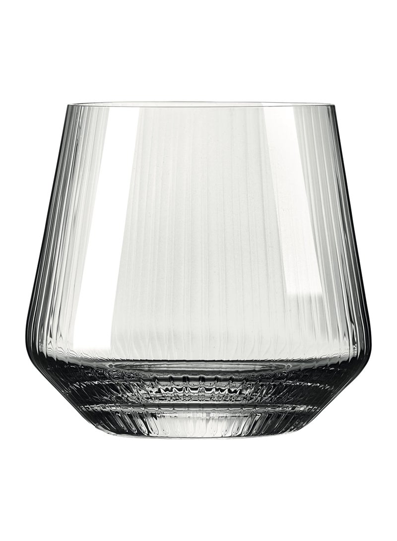RITZENHOFF Premium Crystal Water Glasses – 2 Piece Set (420 ml), Elegant Drinking Glasses, Exclusive Gift Box, Made in Germany - Image 4