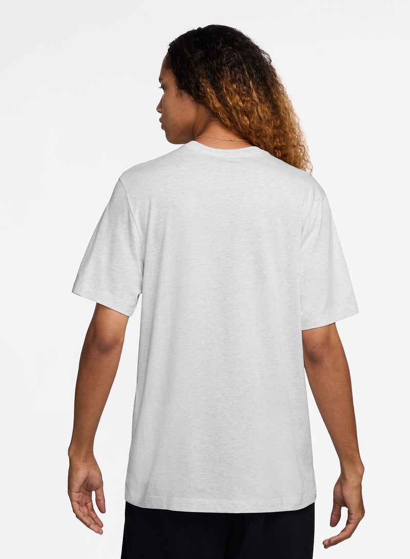 Nike Nsw Club T-Shirt - Image 2