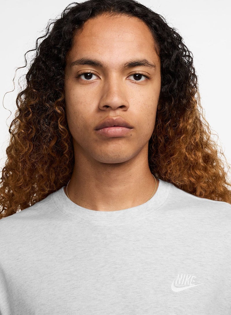 Nike Nsw Club T-Shirt - Image 3