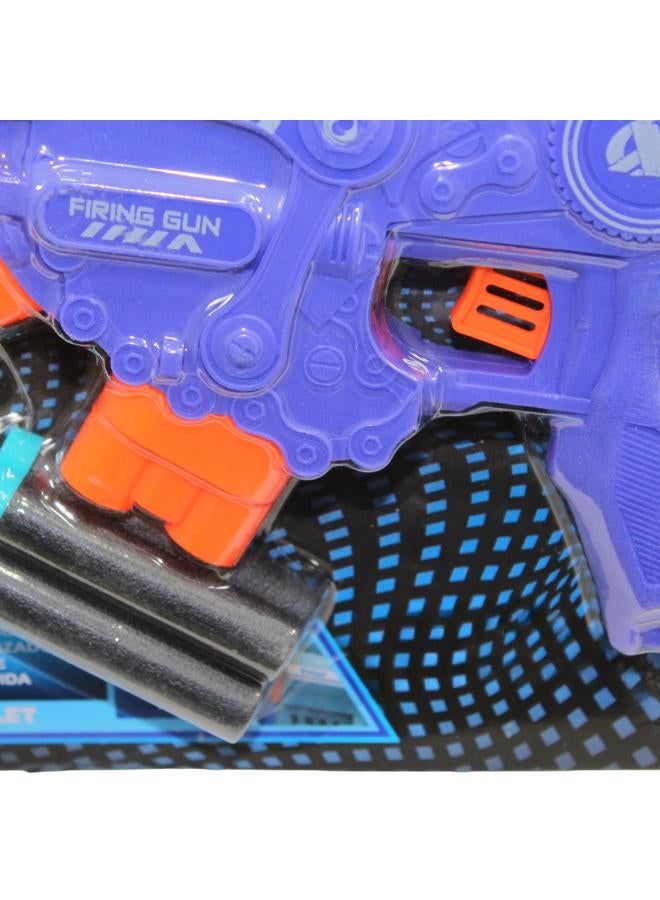 OKO Firing Gun Soft Bullet – Purple - Image 3