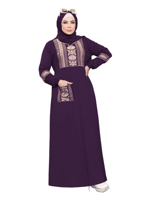 Esdal With veil, wearing 90 kilos, for women
