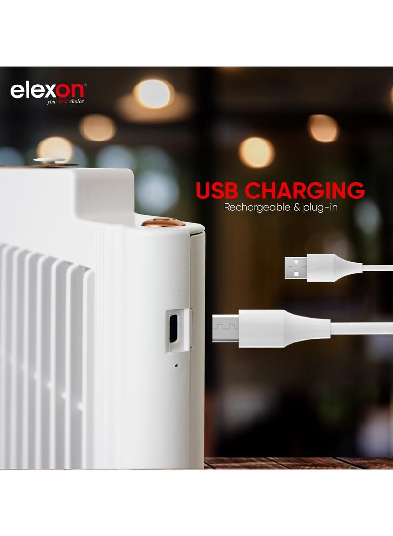 elexon Rechargeable Insect Killer Lamp With Usb Charging - Image 5