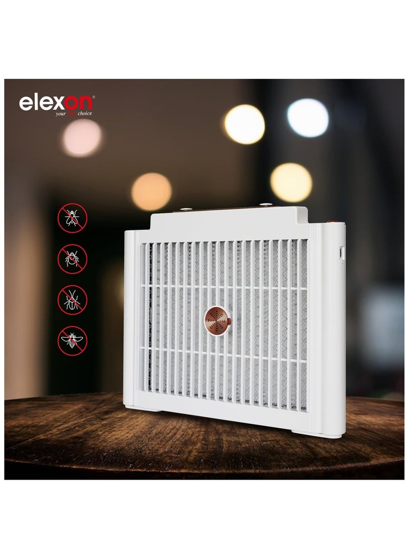 elexon Rechargeable Insect Killer Lamp With Usb Charging - Image 4