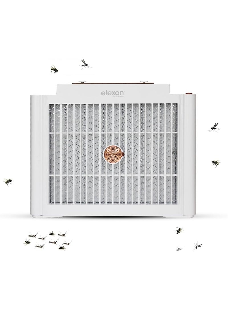 elexon Rechargeable Insect Killer Lamp With Usb Charging - Image 2