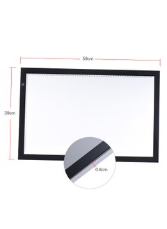 fleiz A2 LED Light Box Drawing Tracing Tracer Copy Board Table Pad Panel Copyboard with Memory Function Stepless Brightness Control for Artist Animation Tattoo Sketching Architecture Calligraphy Stenciling  - Image 3
