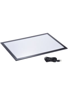 fleiz A2 LED Light Box Drawing Tracing Tracer Copy Board Table Pad Panel Copyboard with Memory Function Stepless Brightness Control for Artist Animation Tattoo Sketching Architecture Calligraphy Stenciling  - Image 4