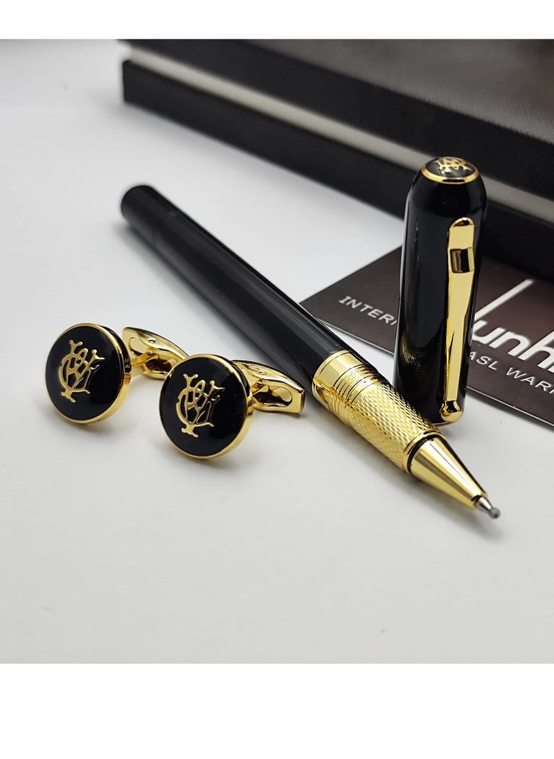 MONO - New pen and cufflink, latest version, first class - Image 1