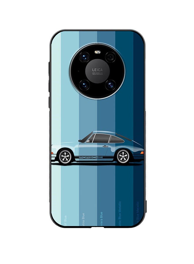 VR CREATIVE Protective Case Cover For Huawei Mate 40 Car Design Multicolour - Image 1