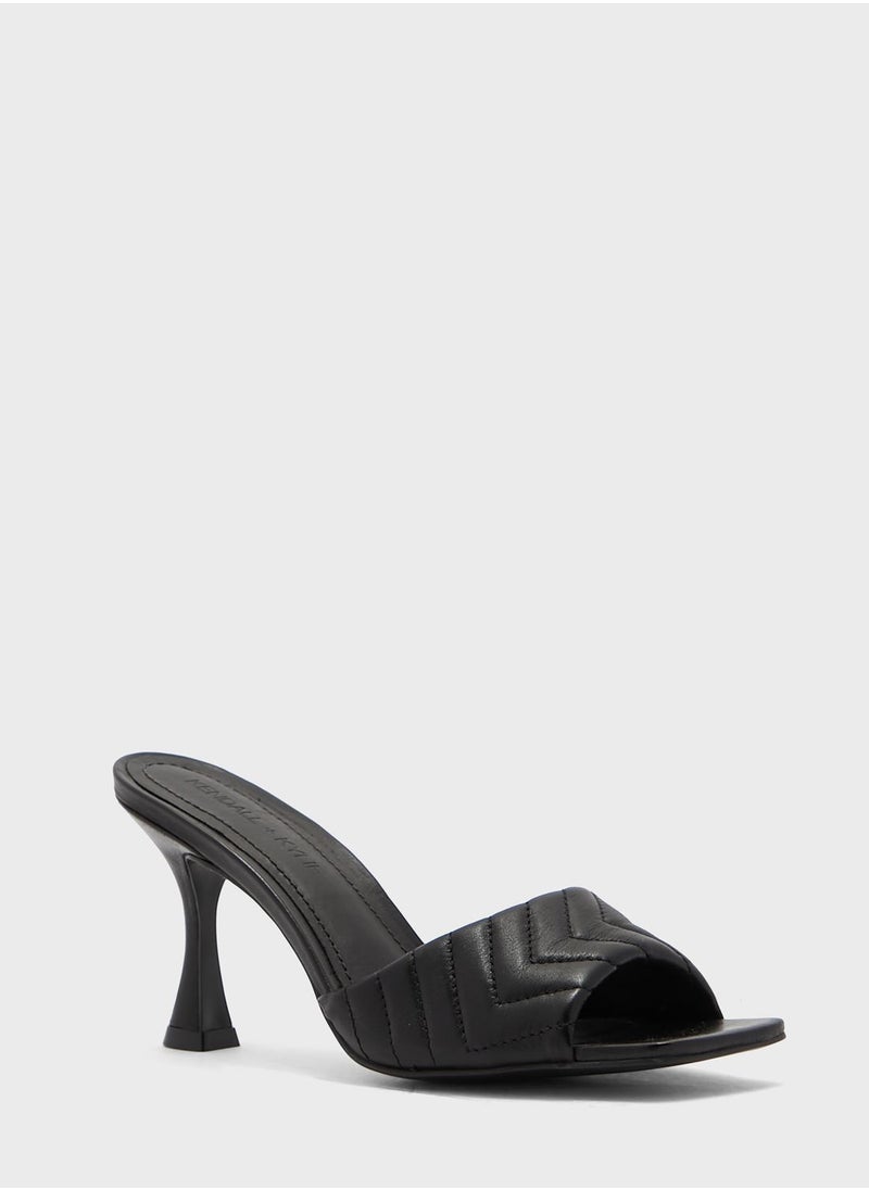 KENDALL + KYLIE - Sola Heel Sandals - Image 1