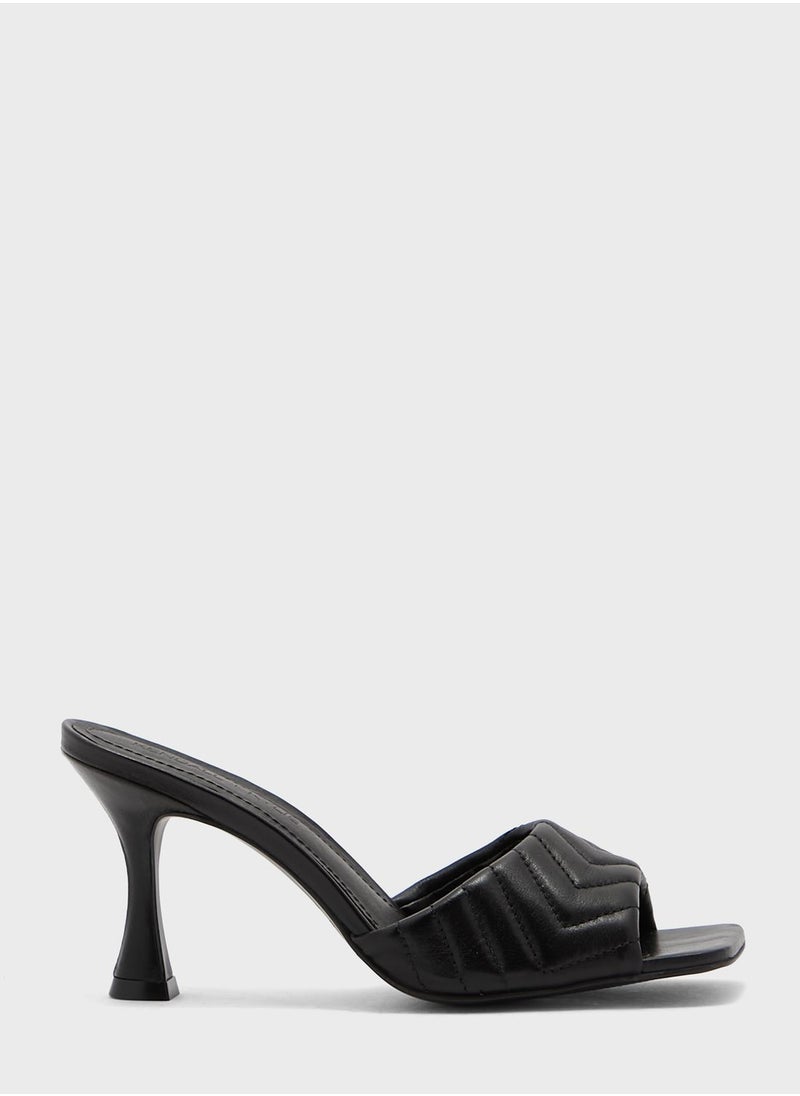 KENDALL + KYLIE - Sola Heel Sandals - Image 1
