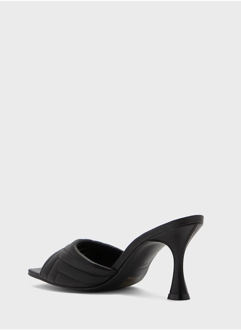 KENDALL + KYLIE - Sola Heel Sandals - Image 1
