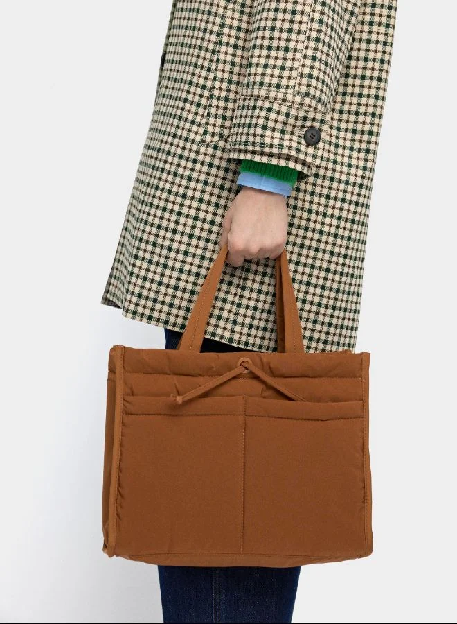 PARFOIS 13" laptop bag in nylon