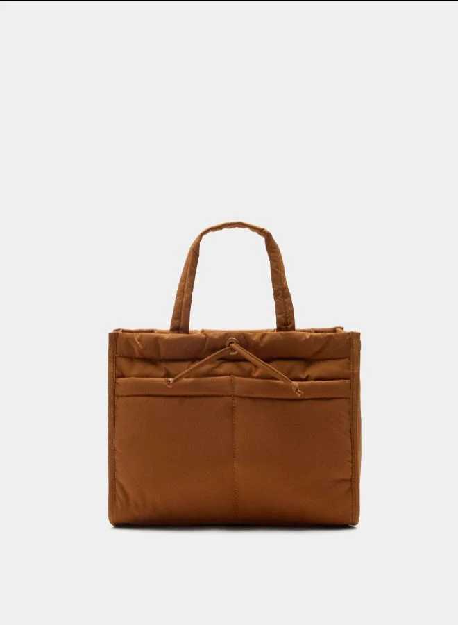 13" laptop bag in nylon