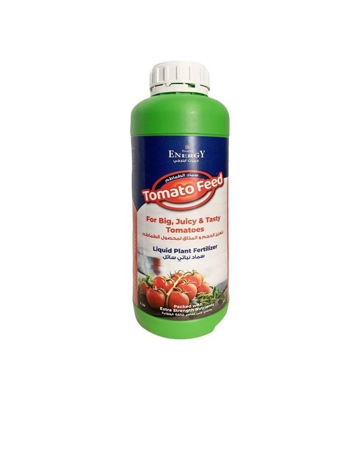 ديزيرت إنرجي علف طماطم كبير طماطم ولذيذة 1 لتر - Image 3