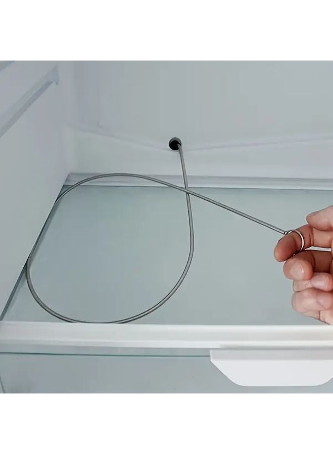 3pcs Flexible Drain Clog Remover Manual Plumbing Snake Brush Non Electric For Kitchen Bathroom Pipes - Image 5