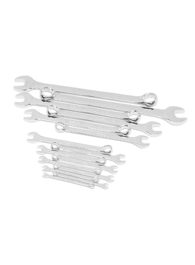 SATA ST08002SJ 15-Piece Metric Combination Wrench Set - Image 1