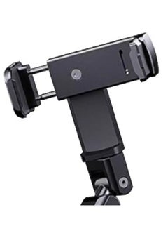 JAJEEK Airplane Phone Mount – Travel Must-Have Foldable Phone Stand with 360° Rotation, Pocket-Sized Holder for Airplane Seat Back, Tray Table, Car Back Seat & Trunk  - Image 2