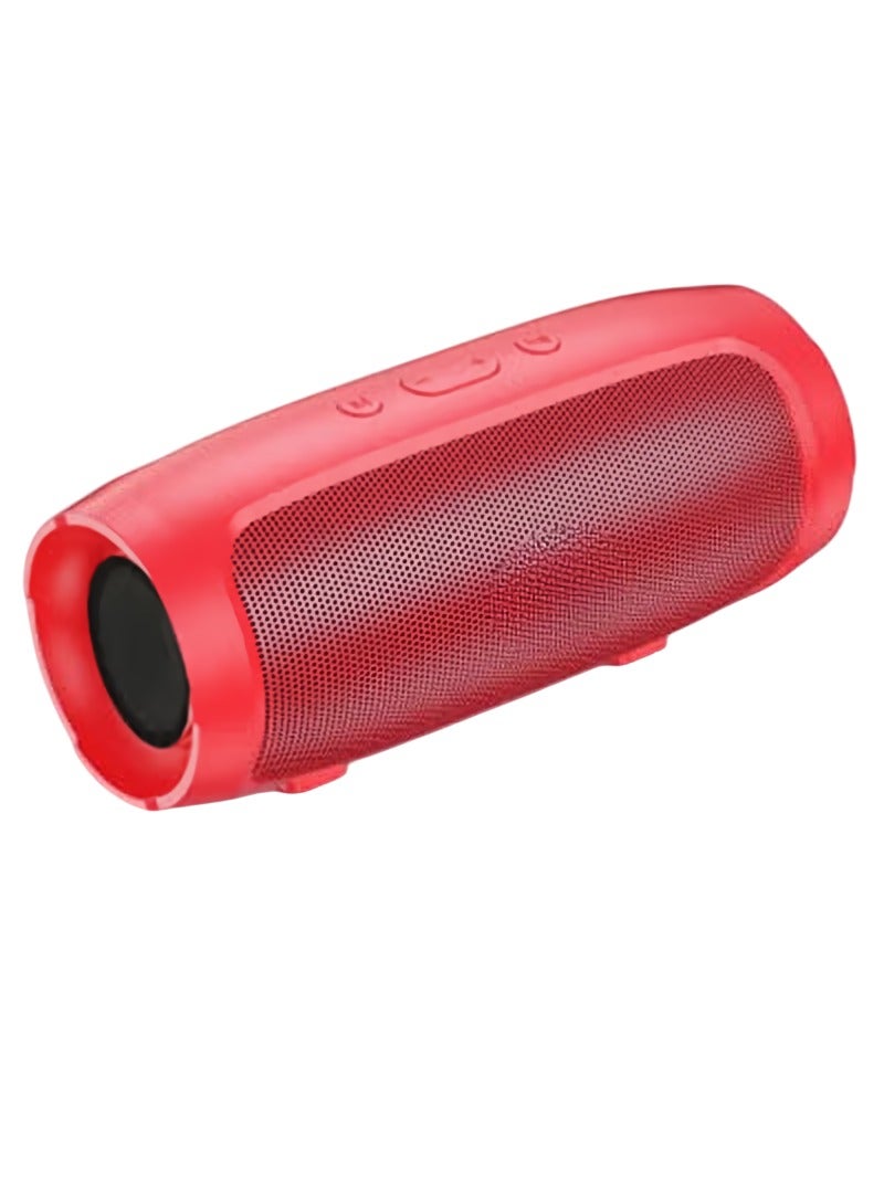 AROAQ Bluetooth Speaker Dual Speaker  Fm Voice Broadcasting Portable Subwoofer 50 Wireless Speaker - Image 1