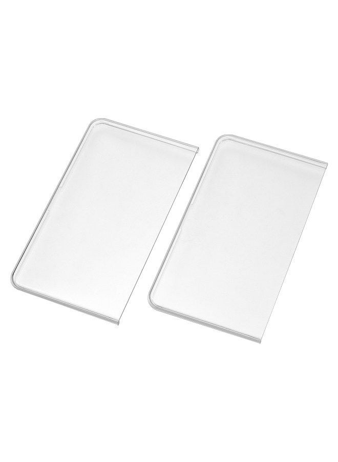 Transparent Protective Case Plastic Cover Anti-Dust Anti-Shock Anti-Scratch for C1 Pocket Thermal Printer/Mobile Printer