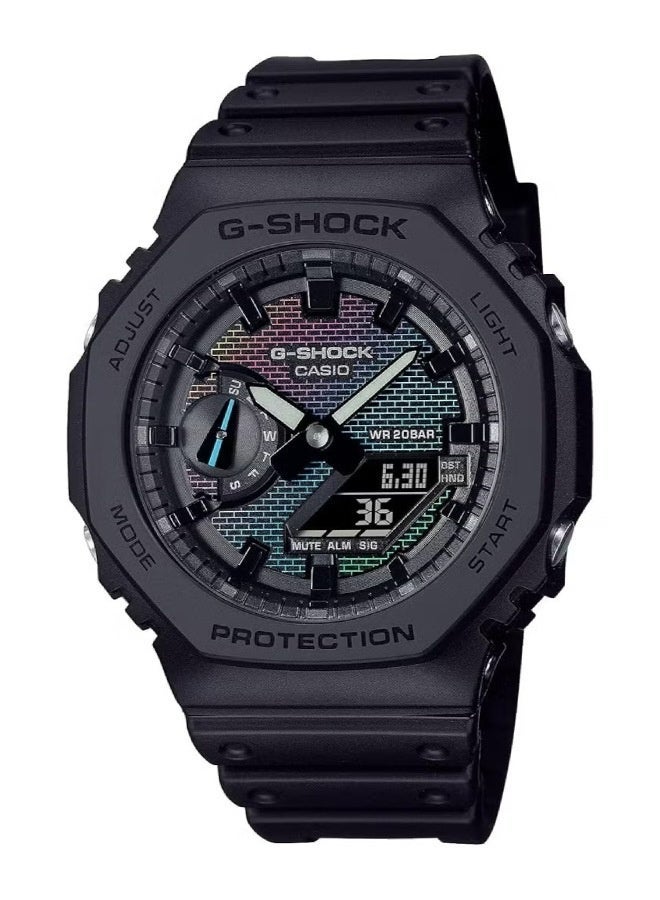 G-SHOCK Casio G-Shock GA-2100RW-1ADR Bio-resin band Men's Watch - Image 1