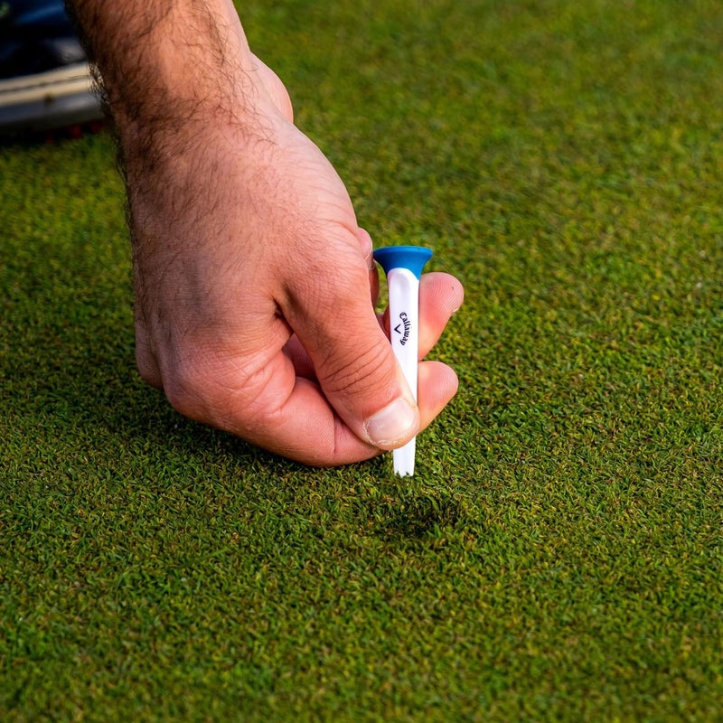 Callaway Par Tee Plastic Golf Tees - Image 2