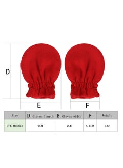 Generic Newborn Bowtie Fetal Hat Set Yellow  - Image 3