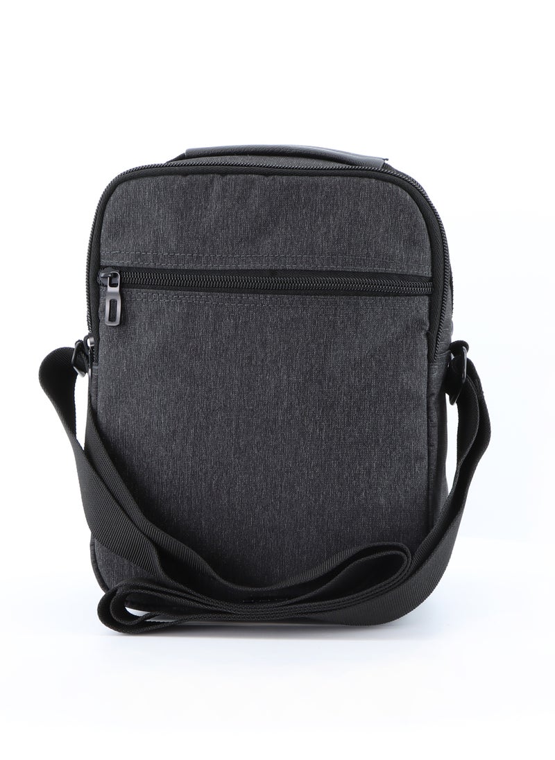 NATIONAL GEOGRAPHIC National Geographic Pro Utility Bag  with Handle Dark Grey - Compact Travel Bag for Men and Women, Shoulder Bag, Portable Organizer, Sustainable Material and Eco Friendly  - Image 3