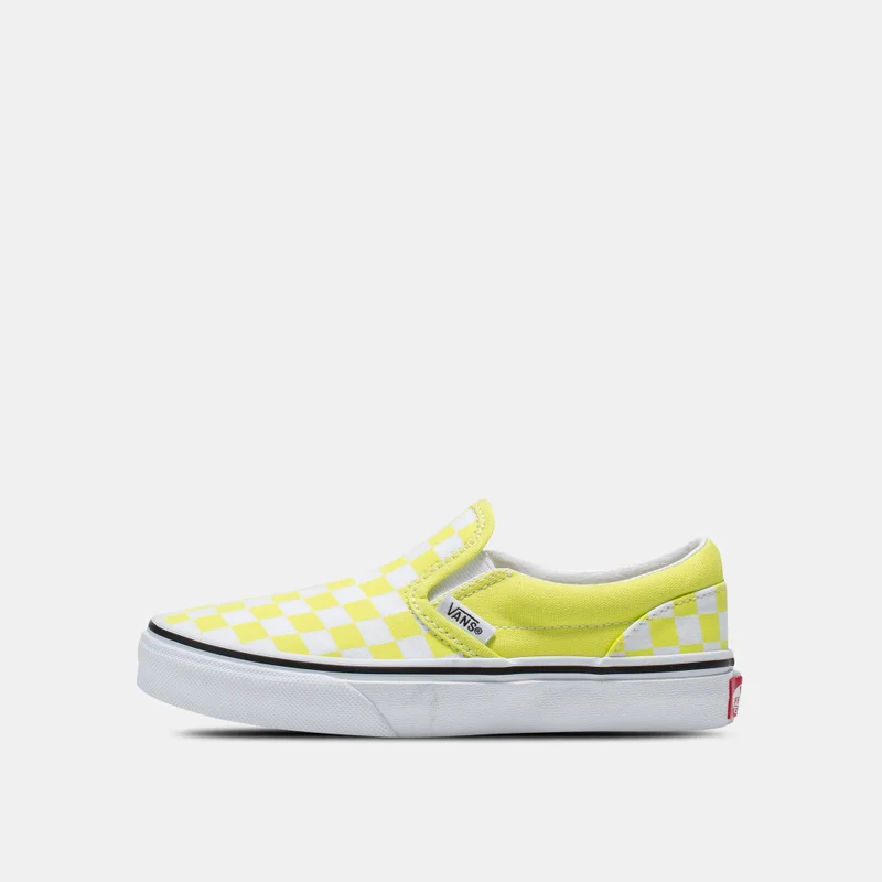 VANS Kids' Classic Slip-On Shoes