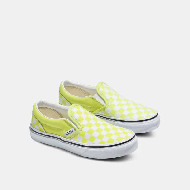 VANS Kids' Classic Slip-On Shoes