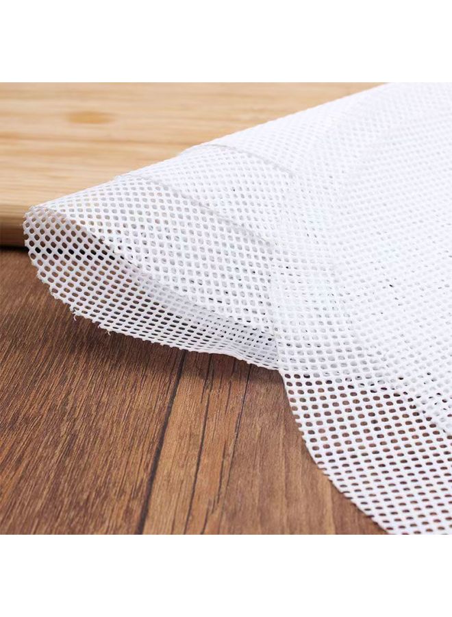 Cage Cloth Pad Silicone Steamer Pad Round Silicone Steamer Cloth Steamer Paper Steamed Bun Pad Cloth Steamed Bun Pad Manufacturers Wholesale-Dimensions:38cm Silicone Pad 02538 A 800 Piece - Image 2