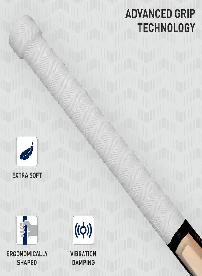 GM Icon Super Star Kashmir Willow Cricket Bat for Mens, Size - Mens - Image 4